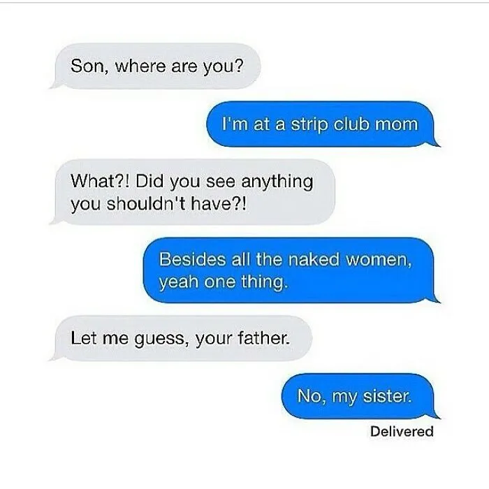 50+ Hilarious Text Messages People Just Had To Screenshot 83 50+ Hilarious Text Messages People Just Had to Screenshot