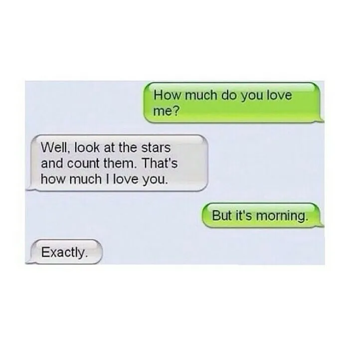 50+ Hilarious Text Messages People Just Had To Screenshot 84 50+ Hilarious Text Messages People Just Had to Screenshot