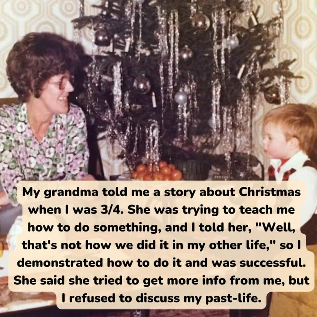 In Another Life: People Who Claim Past Life Memories Share Their Eerie And Surprising Stories 24 In Another Life: People Who Claim Past Life Memories Share Their Eerie and Surprising Stories