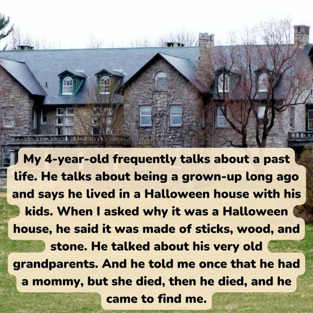 In Another Life: People Who Claim Past Life Memories Share Their Eerie And Surprising Stories 27 In Another Life: People Who Claim Past Life Memories Share Their Eerie and Surprising Stories