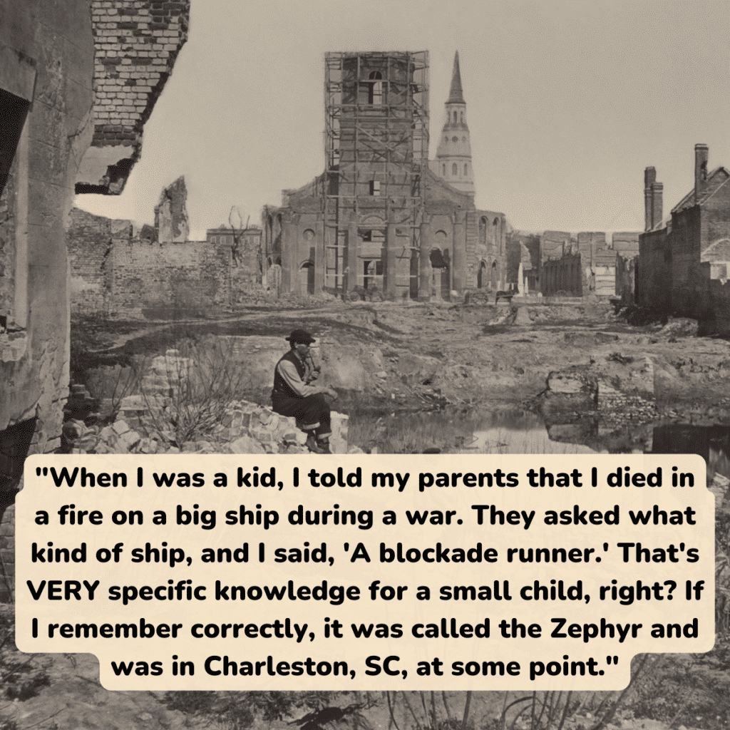 In Another Life: People Who Claim Past Life Memories Share Their Eerie And Surprising Stories 33 In Another Life: People Who Claim Past Life Memories Share Their Eerie and Surprising Stories