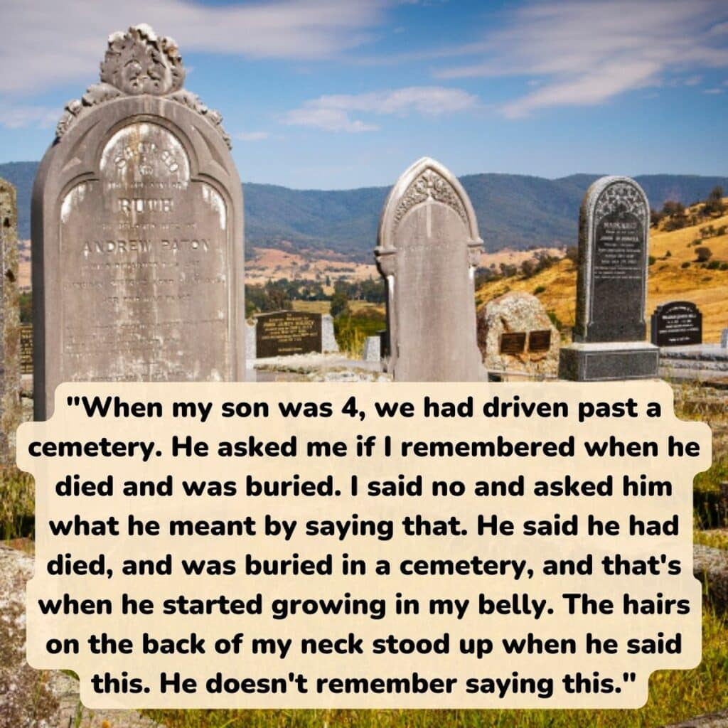 In Another Life: People Who Claim Past Life Memories Share Their Eerie And Surprising Stories 34 In Another Life: People Who Claim Past Life Memories Share Their Eerie and Surprising Stories