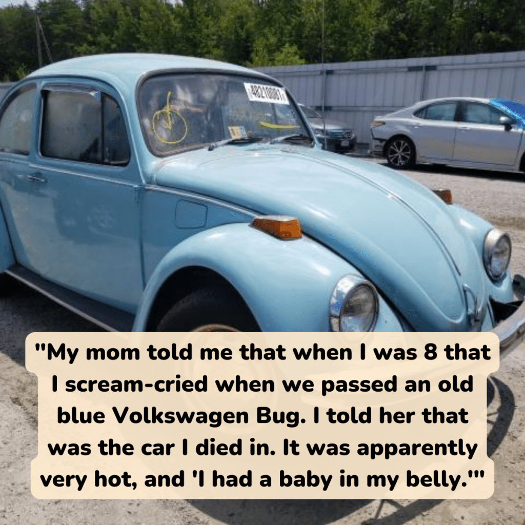 In Another Life: People Who Claim Past Life Memories Share Their Eerie And Surprising Stories 35 In Another Life: People Who Claim Past Life Memories Share Their Eerie and Surprising Stories