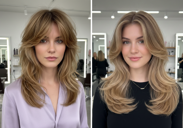 20 Modern Long Haircuts That Flatter Every Face Shape and Personality