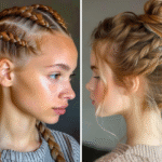 22 Elegant Half-Up Half-Down Hairstyles for Any Occasion