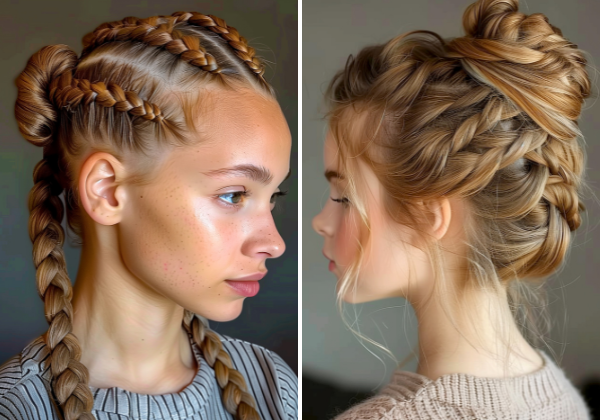 22 Elegant Half-Up Half-Down Hairstyles for Any Occasion
