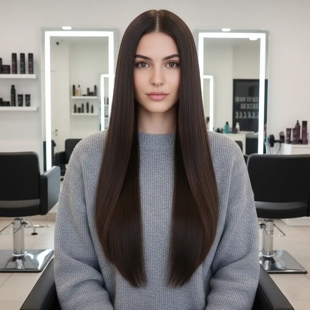 20 Modern Long Haircuts That Flatter Every Face Shape and Personality