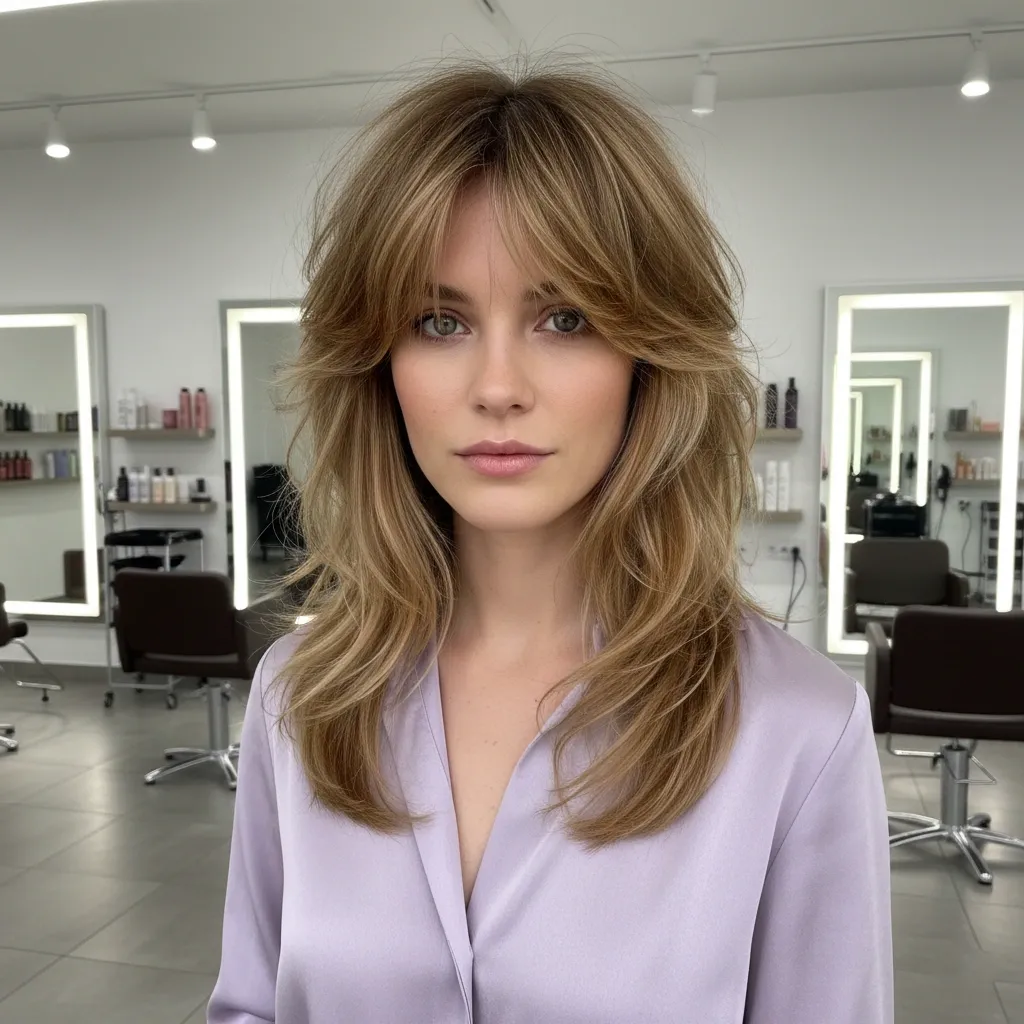 20 Modern Long Haircuts That Flatter Every Face Shape and Personality