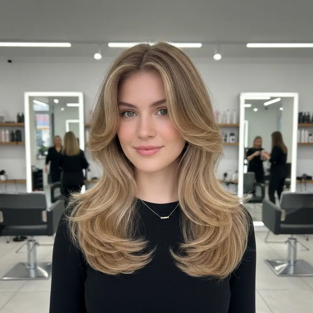 20 Modern Long Haircuts That Flatter Every Face Shape and Personality