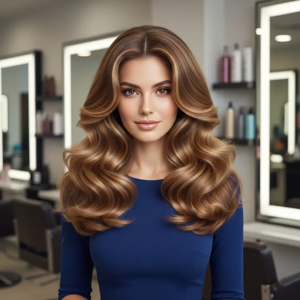 20 Modern Long Haircuts That Flatter Every Face Shape and Personality