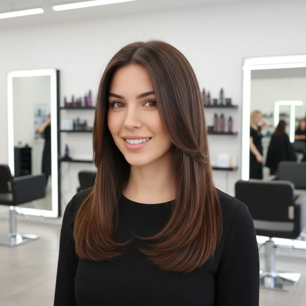 20 Modern Long Haircuts That Flatter Every Face Shape and Personality