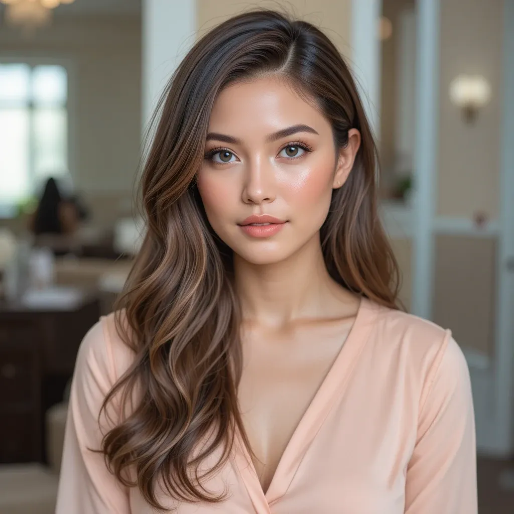 20 Modern Long Haircuts That Flatter Every Face Shape and Personality