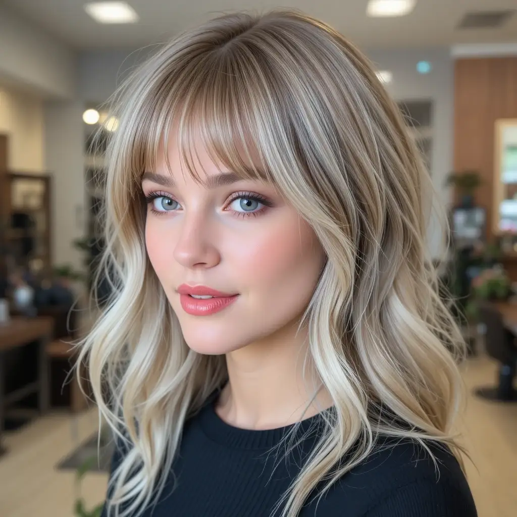 20 Modern Long Haircuts That Flatter Every Face Shape and Personality