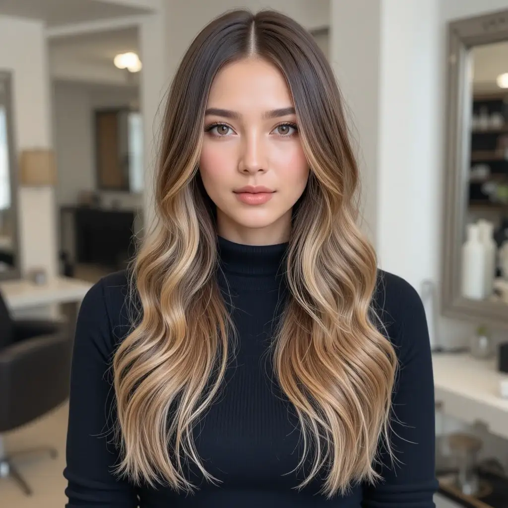 20 Modern Long Haircuts That Flatter Every Face Shape and Personality