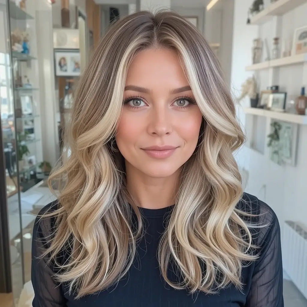 20 Modern Long Haircuts That Flatter Every Face Shape and Personality