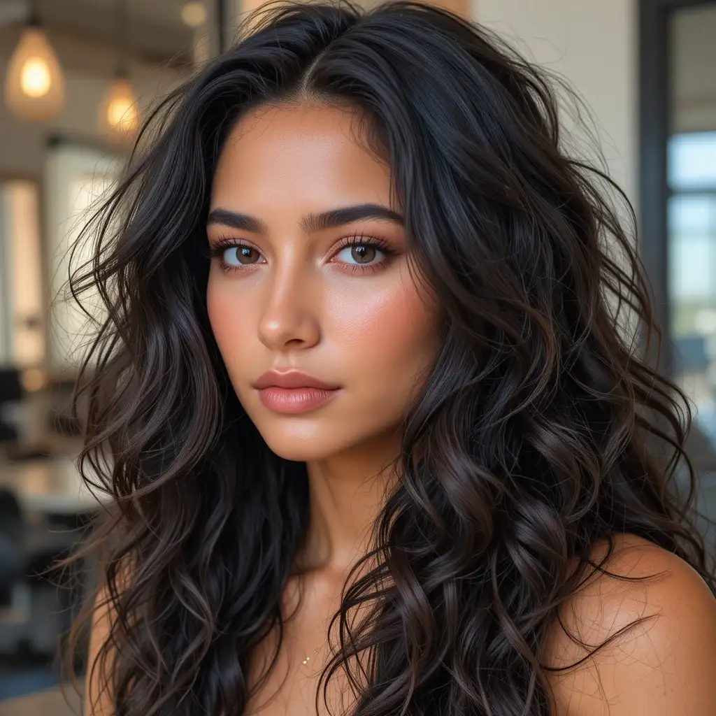 20 Modern Long Haircuts That Flatter Every Face Shape and Personality