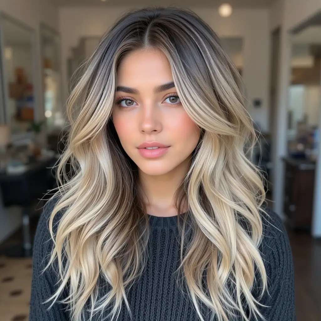 20 Modern Long Haircuts That Flatter Every Face Shape and Personality