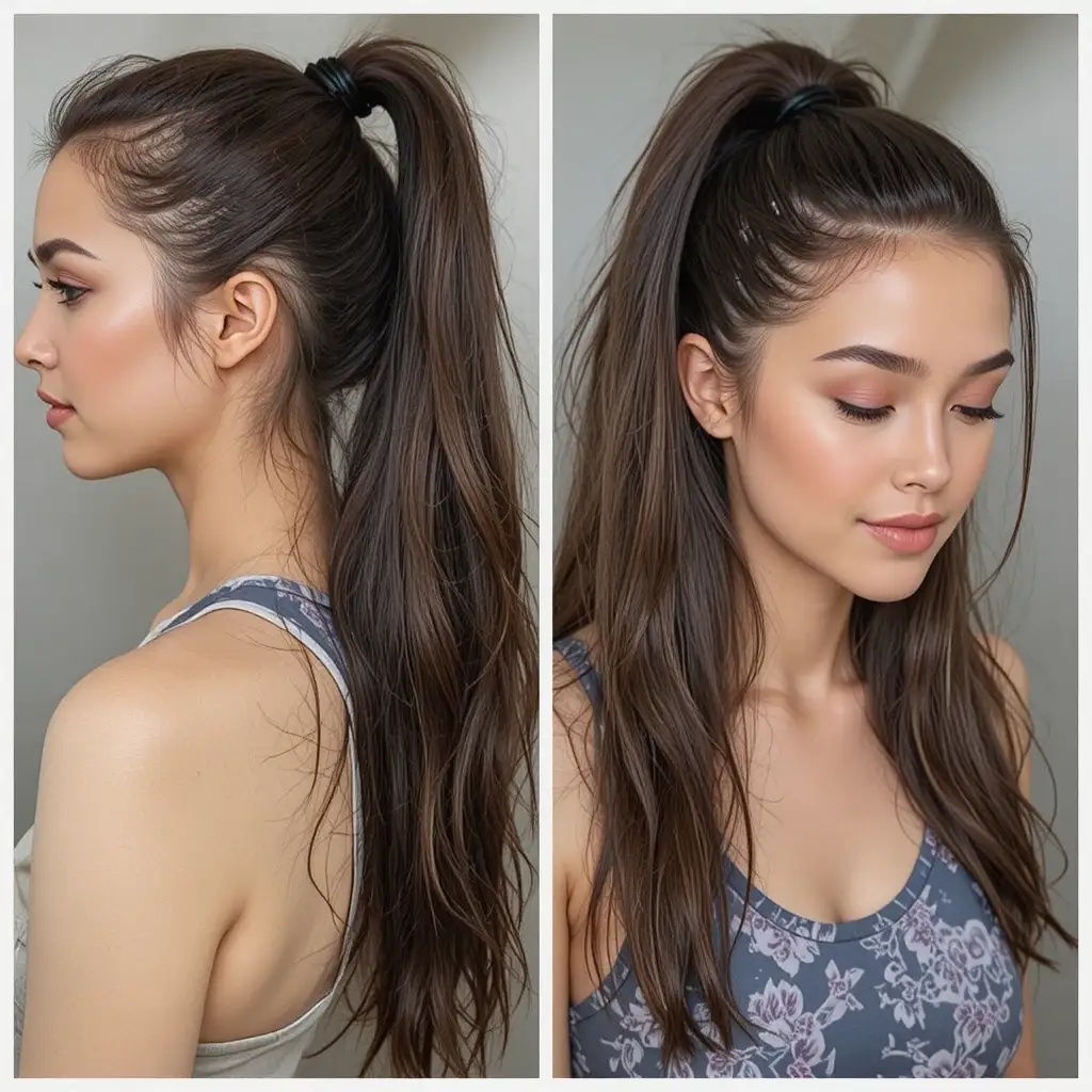 22 Elegant Half-Up Half-Down Hairstyles for Any Occasion