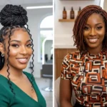 10 Gorgeous Butterfly Locs Hairstyles Everyone Loves