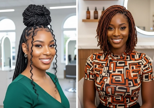 10 Gorgeous Butterfly Locs Hairstyles Everyone Loves