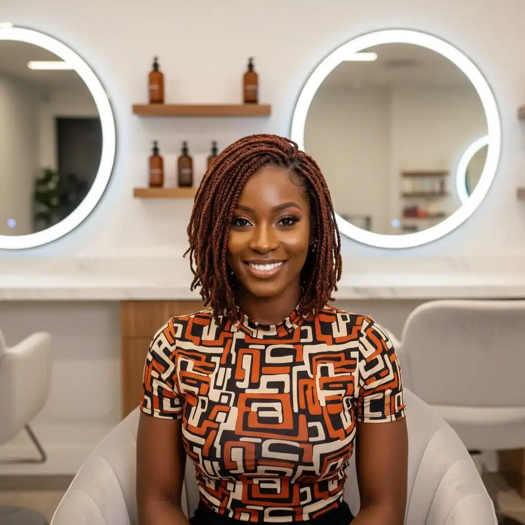 10 Gorgeous Butterfly Locs Hairstyles Everyone Loves 6 10 Gorgeous Butterfly Locs Hairstyles Everyone Loves