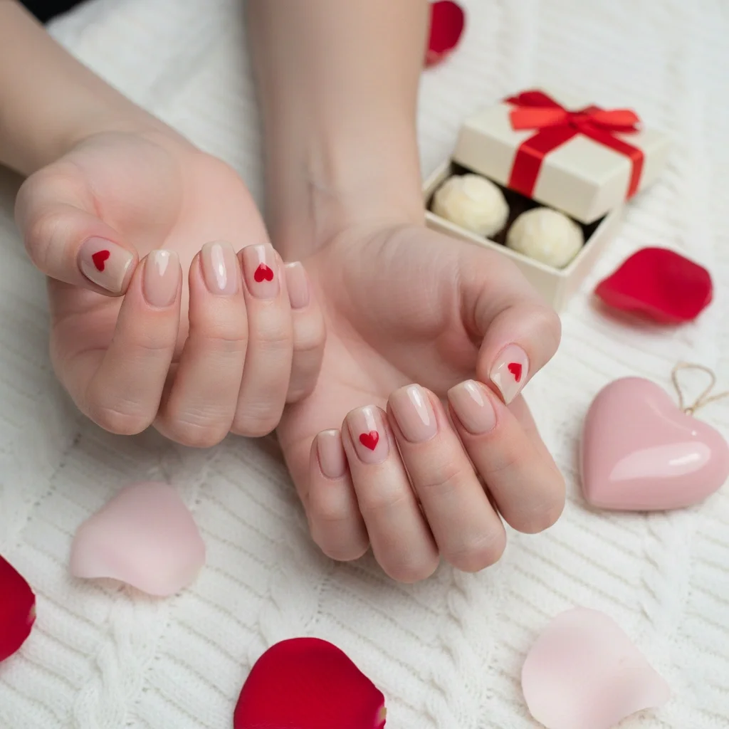 20 Romantic Valentine’s Day Nails for Every Style
