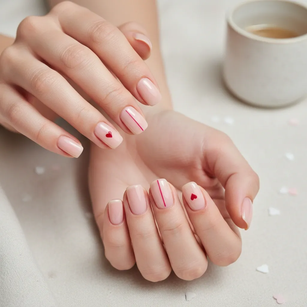 20 Romantic Valentine’s Day Nails for Every Style
