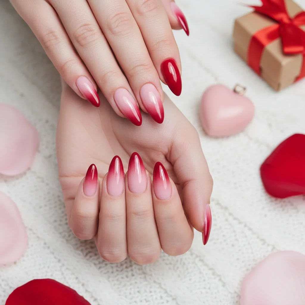 20 Romantic Valentine’s Day Nails for Every Style