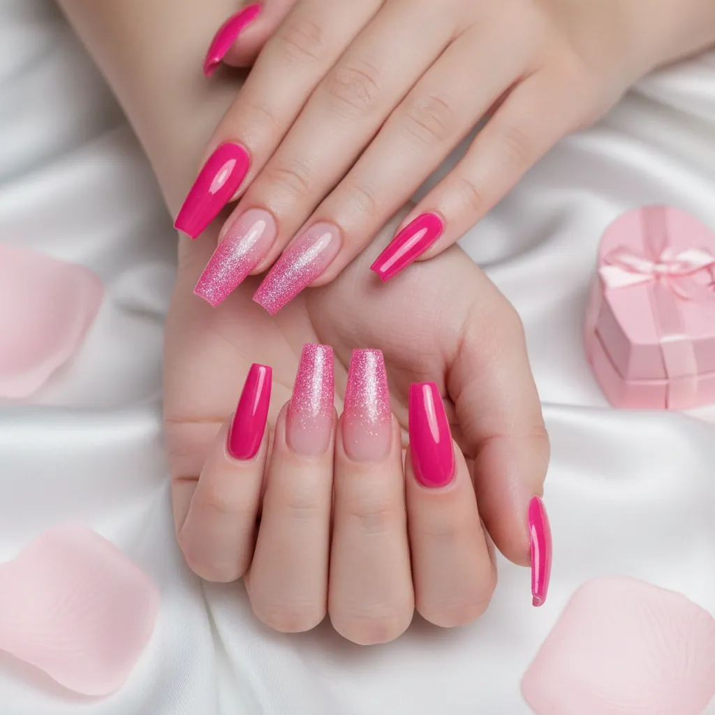 20 Romantic Valentine’s Day Nails for Every Style