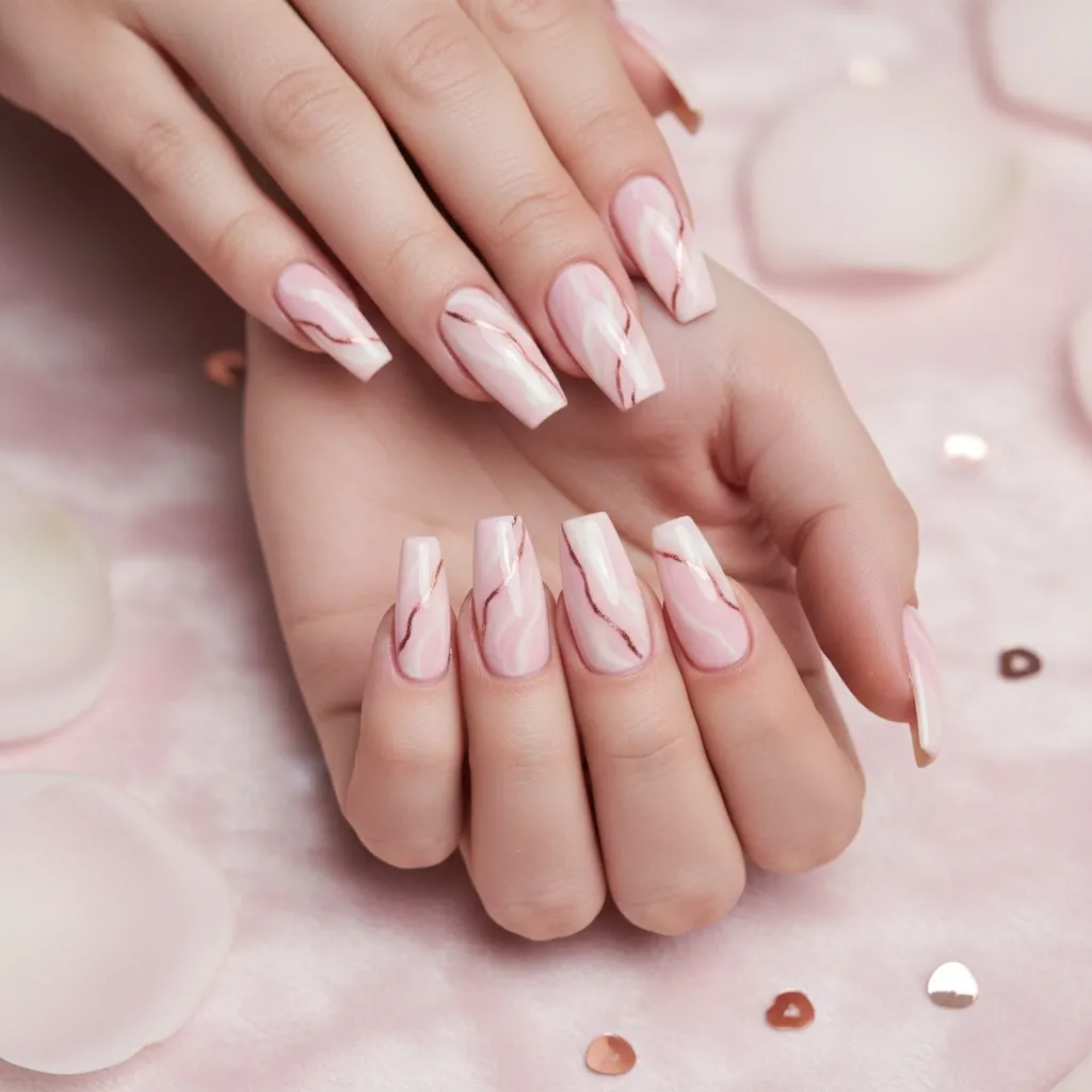 20 Romantic Valentine’s Day Nails for Every Style