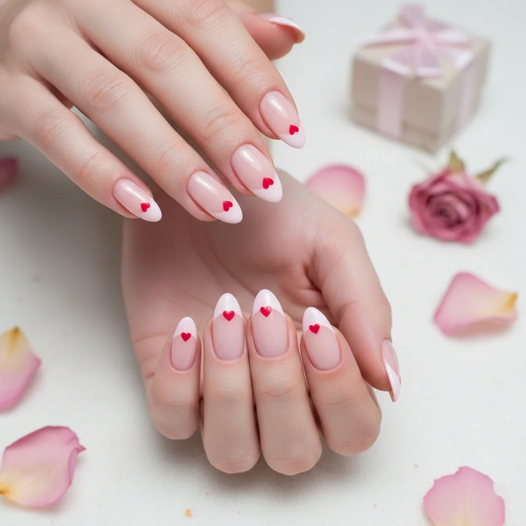 20 Romantic Valentine’s Day Nails for Every Style