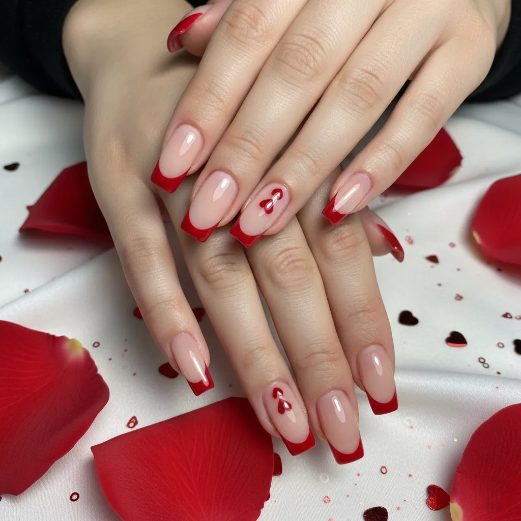 20 Romantic Valentine’s Day Nails for Every Style