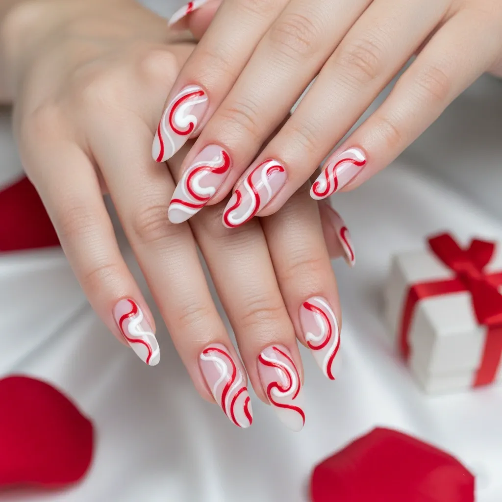 20 Romantic Valentine’s Day Nails for Every Style