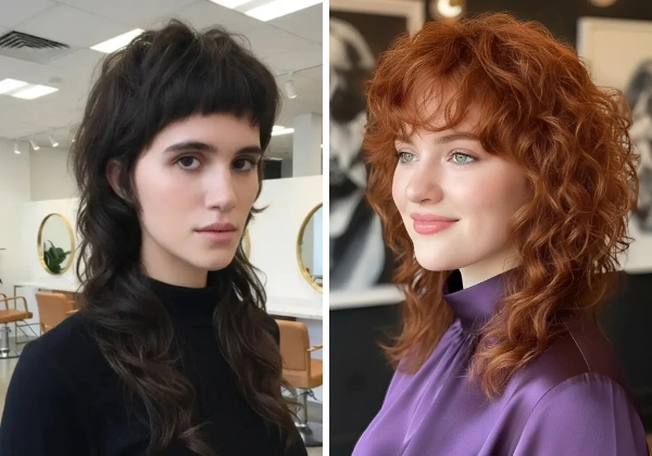 29 Curly Shag Haircuts That Flatter Every Length and Texture