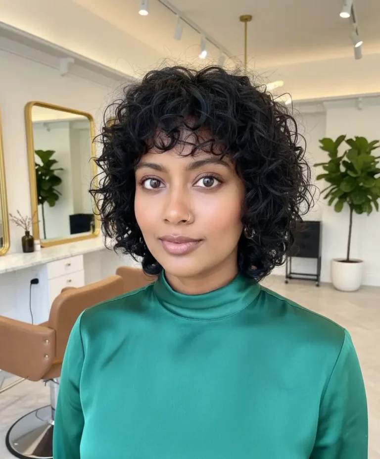 29 Curly Shag Haircuts That Flatter Every Length and Texture