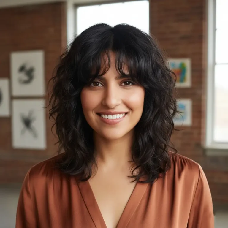 29 Curly Shag Haircuts That Flatter Every Length and Texture