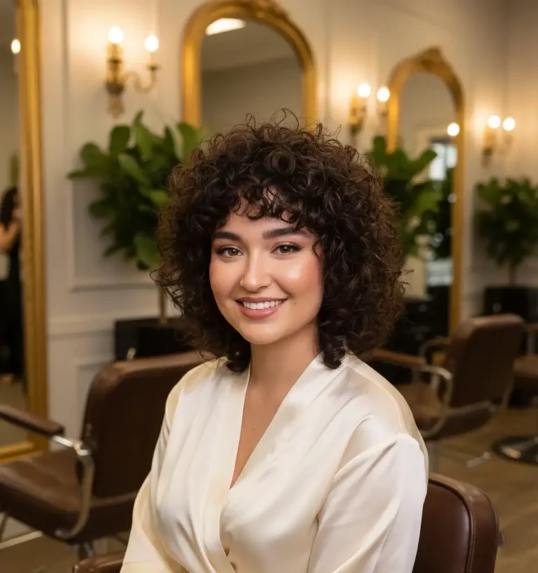 29 Curly Shag Haircuts That Flatter Every Length and Texture