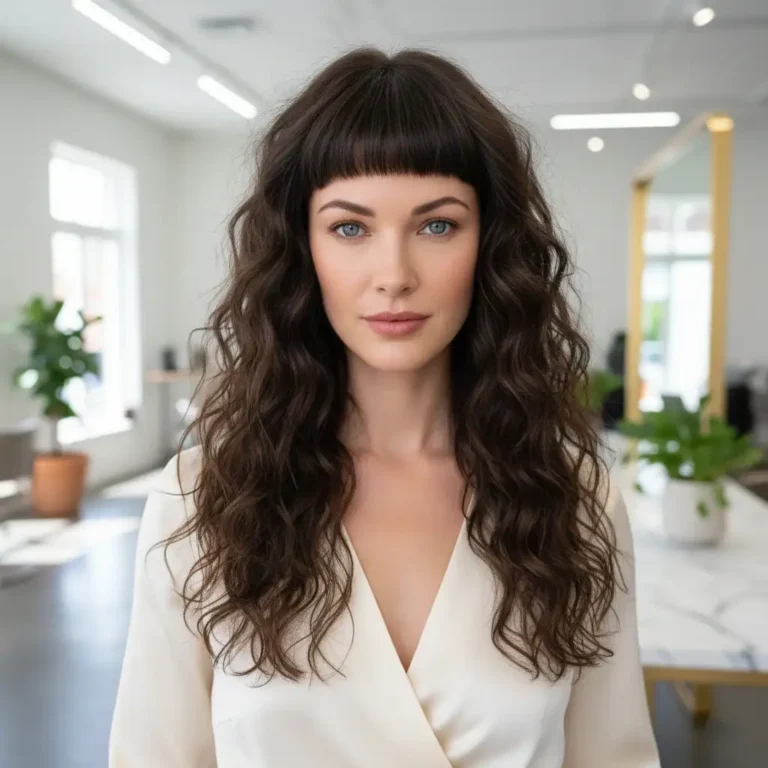 29 Curly Shag Haircuts That Flatter Every Length and Texture