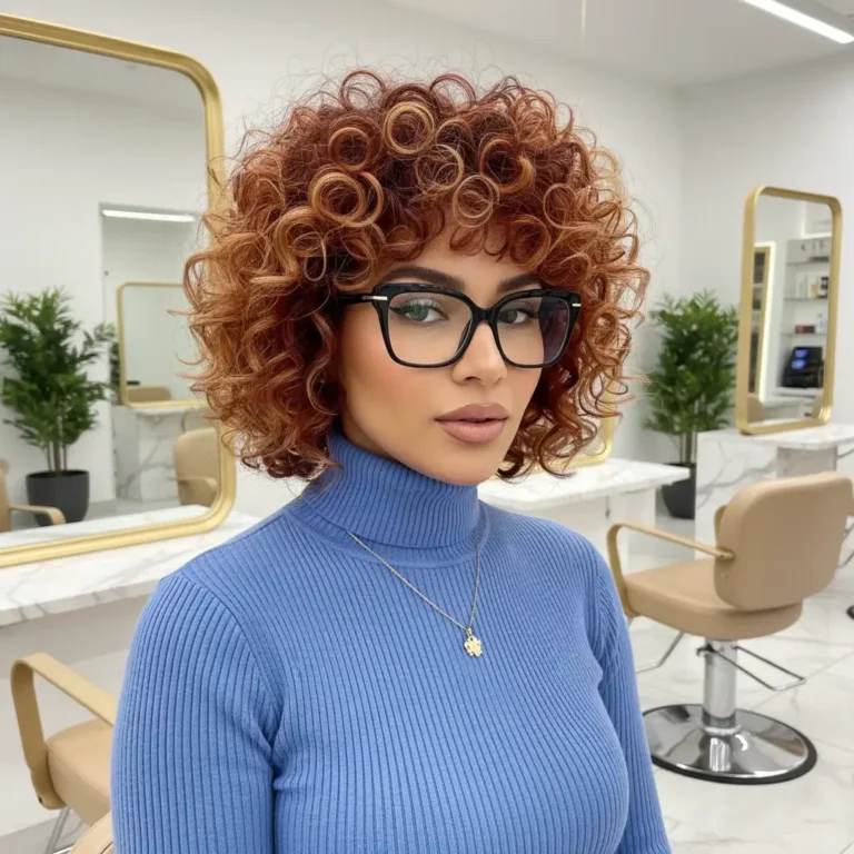 29 Curly Shag Haircuts That Flatter Every Length and Texture