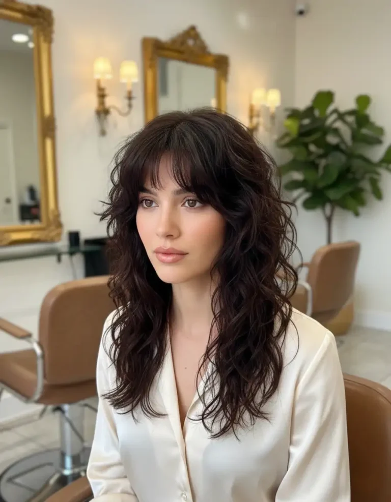 29 Curly Shag Haircuts That Flatter Every Length and Texture