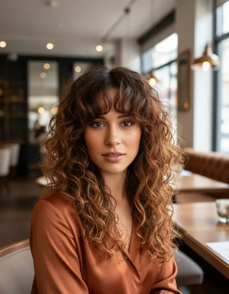 29 Curly Shag Haircuts That Flatter Every Length and Texture