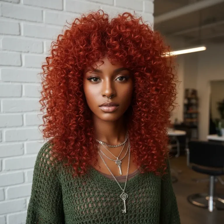 29 Curly Shag Haircuts That Flatter Every Length and Texture