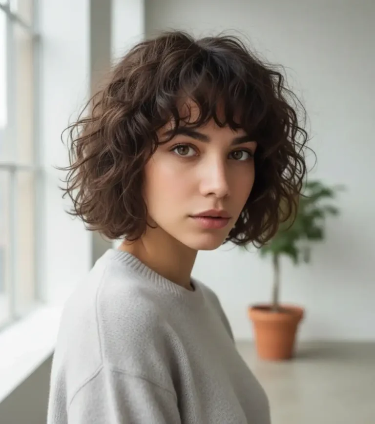29 Curly Shag Haircuts That Flatter Every Length and Texture