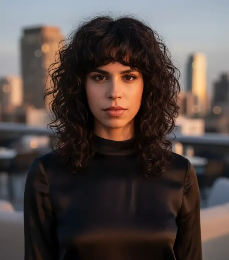 29 Curly Shag Haircuts That Flatter Every Length and Texture