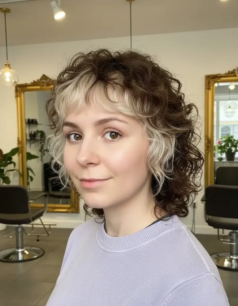 29 Curly Shag Haircuts That Flatter Every Length and Texture