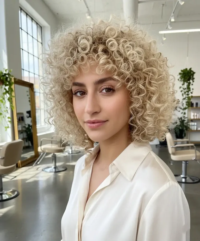 29 Curly Shag Haircuts That Flatter Every Length and Texture
