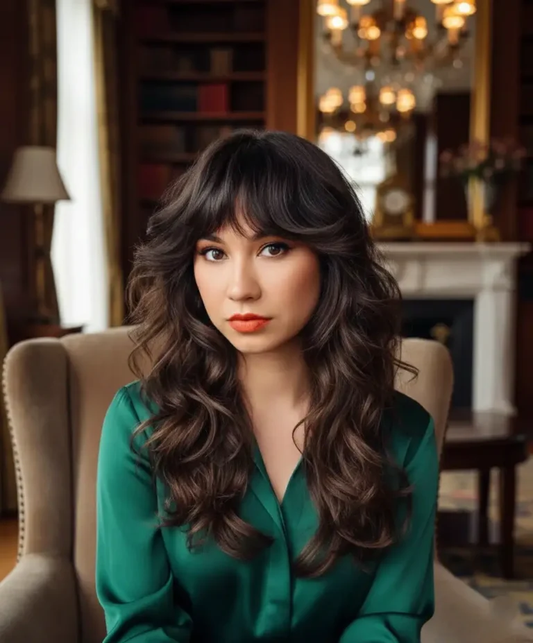 29 Curly Shag Haircuts That Flatter Every Length and Texture