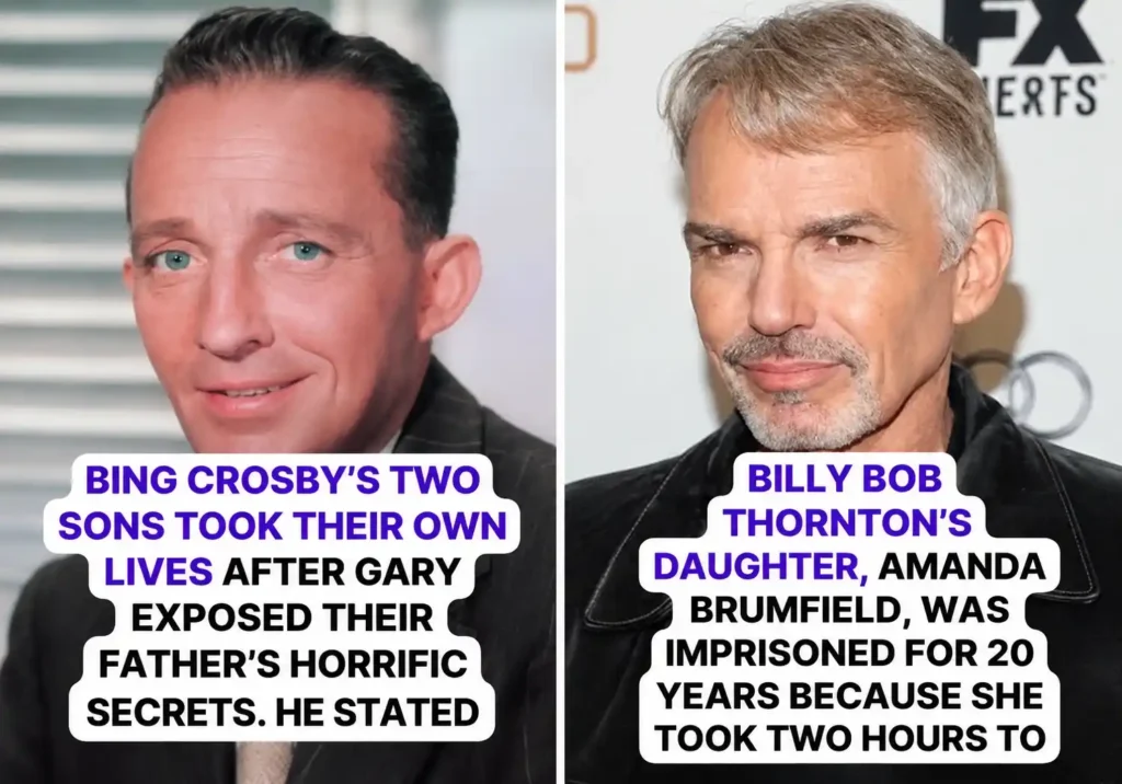 Bing Crosby’s Sons and the Family Secrets Revealed in Gary Crosby’s Memoir