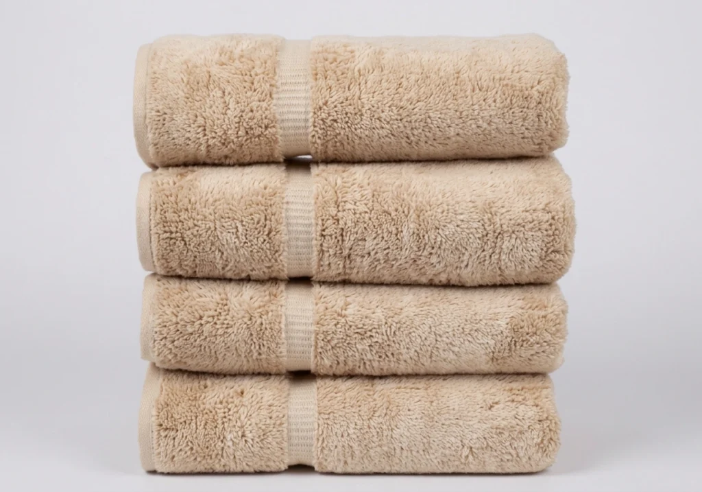 Most People Never Know What the Lines on Bath Towels Actually Mean