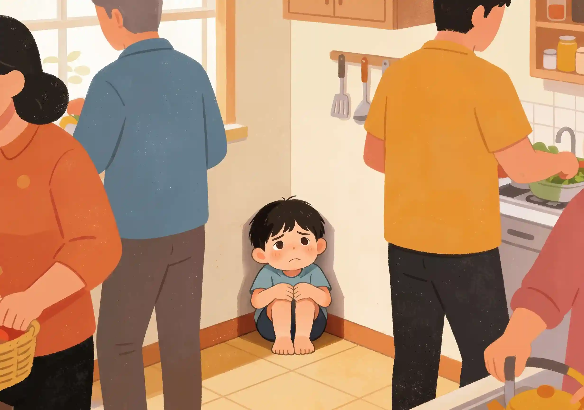 11 Things Children May Struggle to Forgive Their Parents For